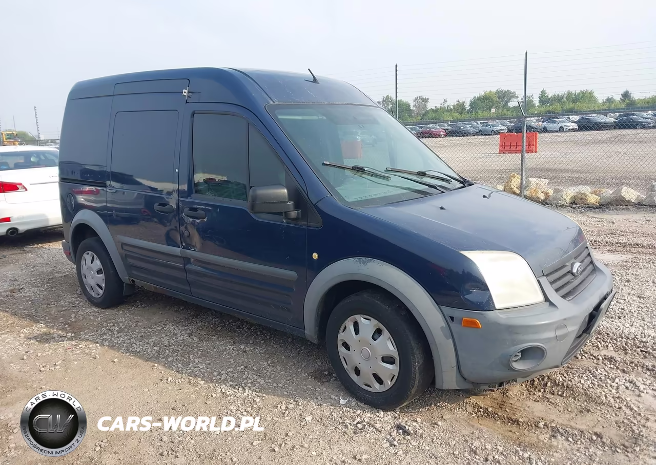 2012 Ford Transit Connect Xl