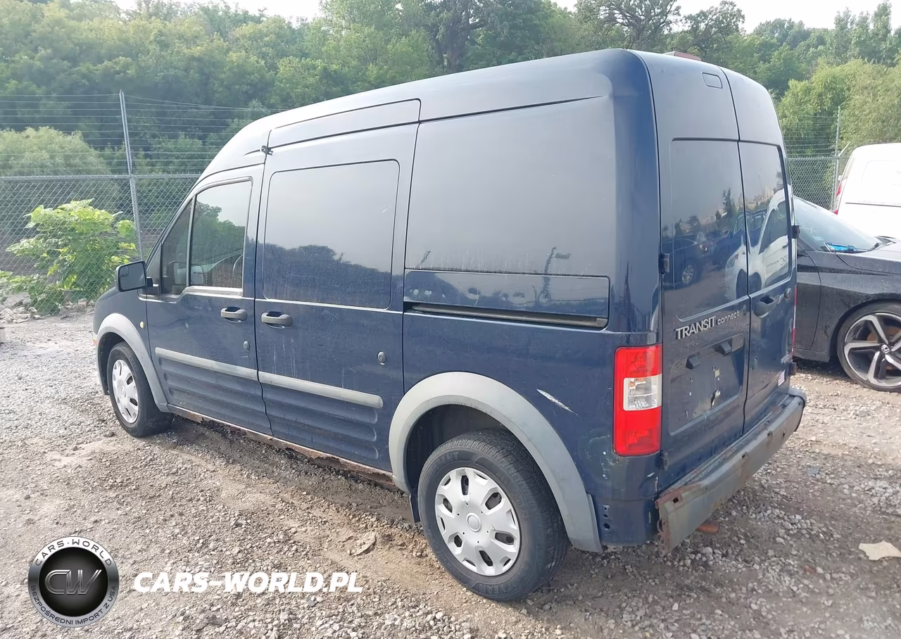 2012 Ford Transit Connect Xl VIN:NM0LS7AN1CT111442 - 3