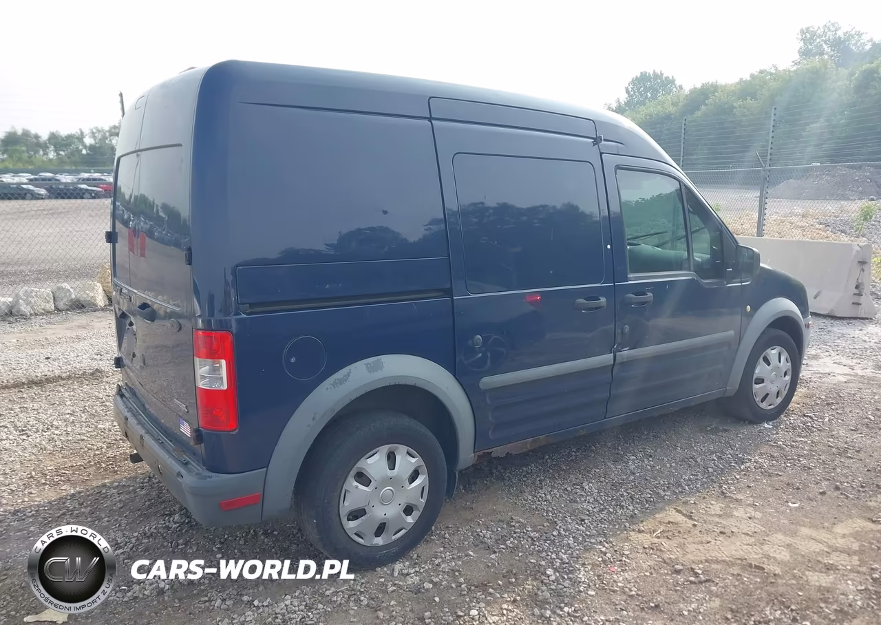 2012 Ford Transit Connect Xl VIN:NM0LS7AN1CT111442 - 4