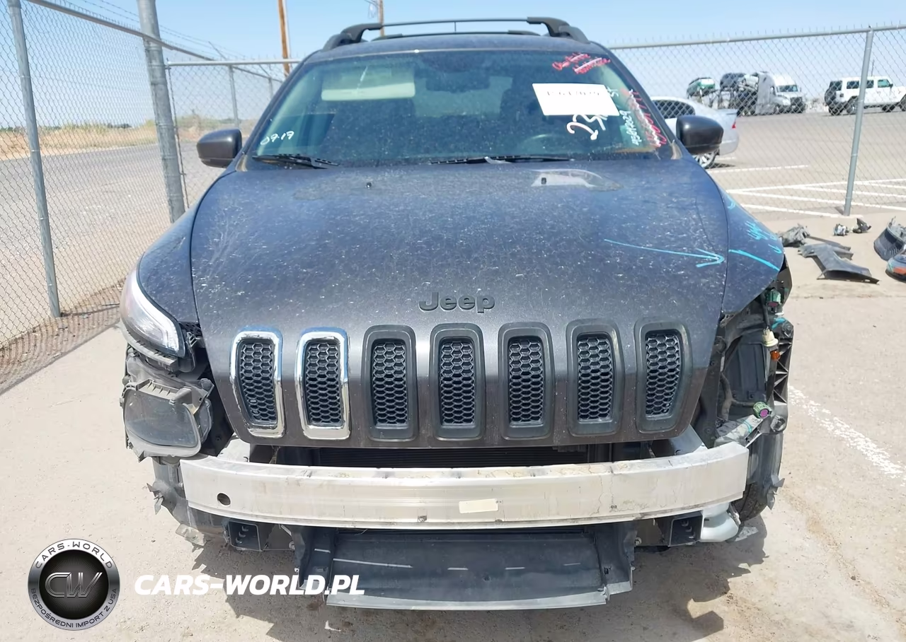 2014 Jeep Cherokee Limited VIN:1C4PJLDB8EW155912 - 13