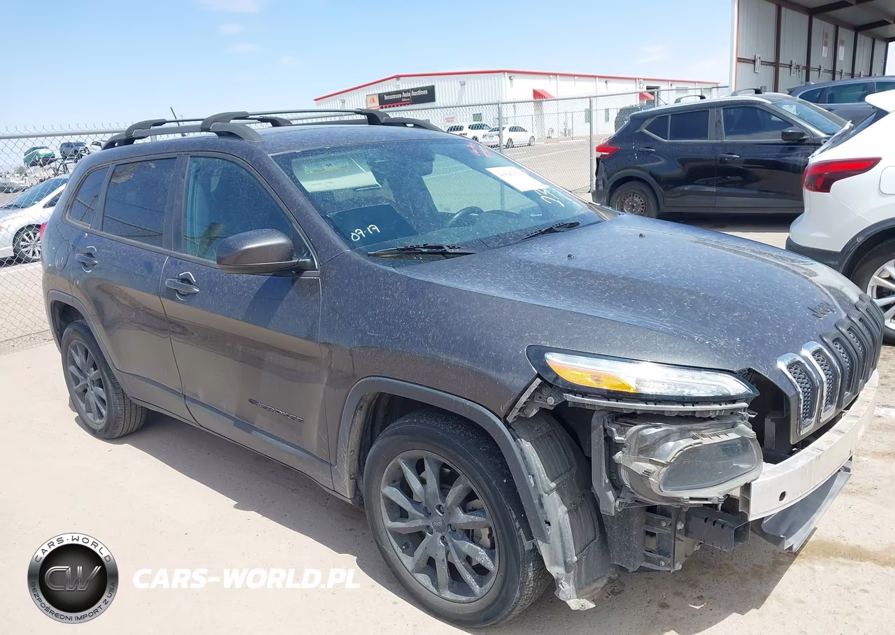 2014 Jeep Cherokee Limited VIN:1C4PJLDB8EW155912 - 14