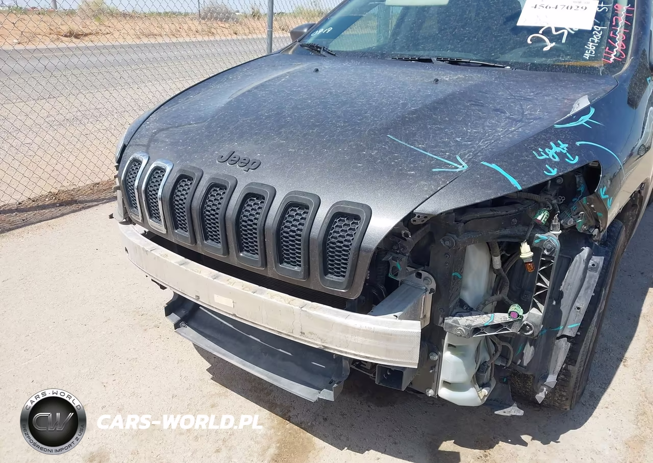 2014 Jeep Cherokee Limited VIN:1C4PJLDB8EW155912 - 6