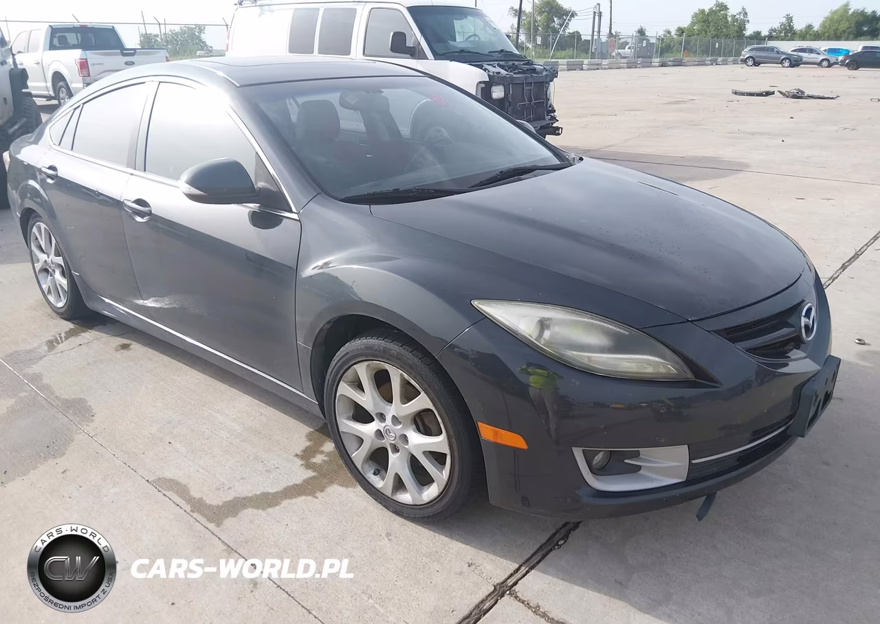 2012 Mazda Mazda6 S Grand Touring – zdjęcie 1 z 12