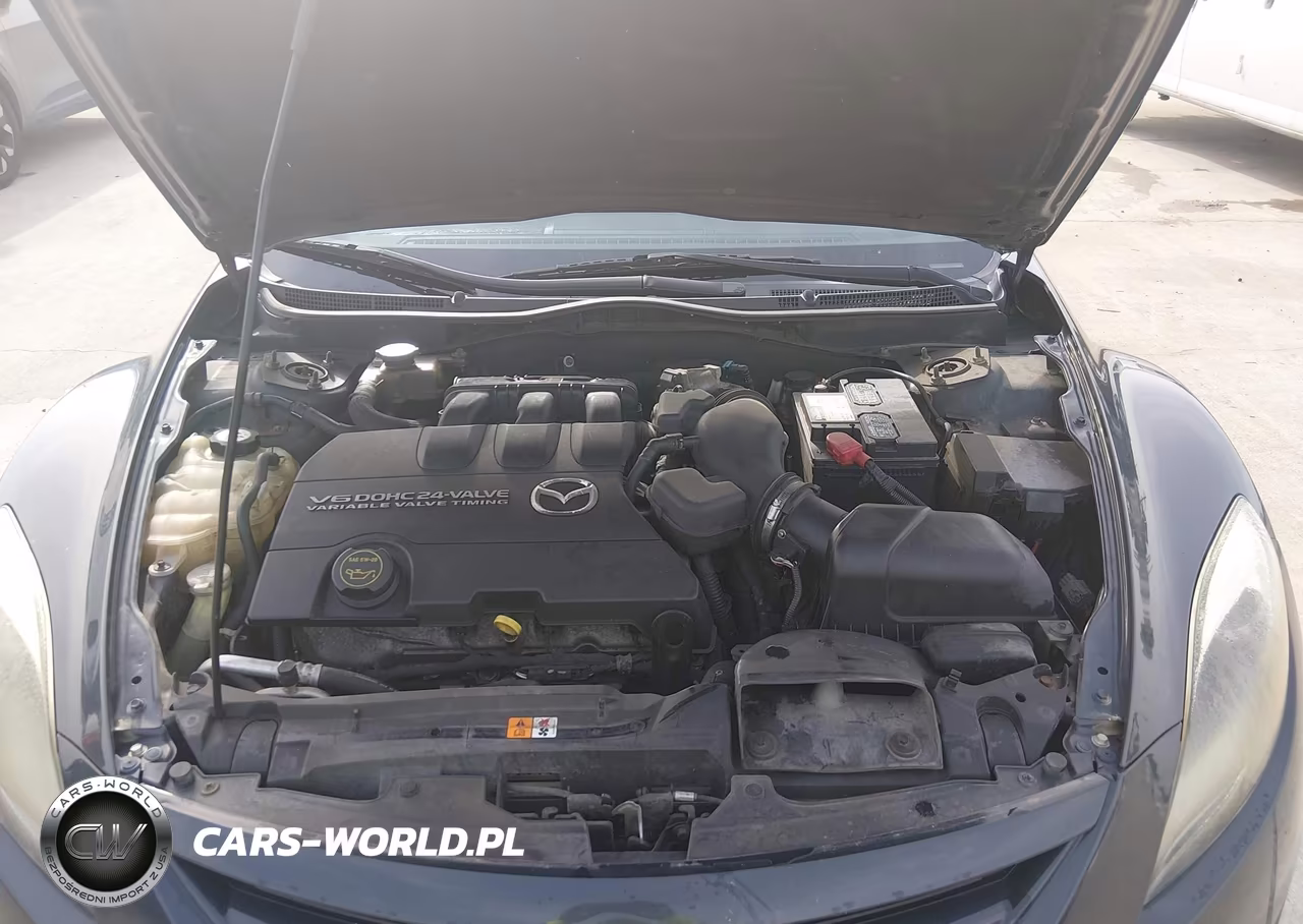 2012 Mazda Mazda6 S Grand Touring VIN:1YVHZ8CBXC5M25585 - 10