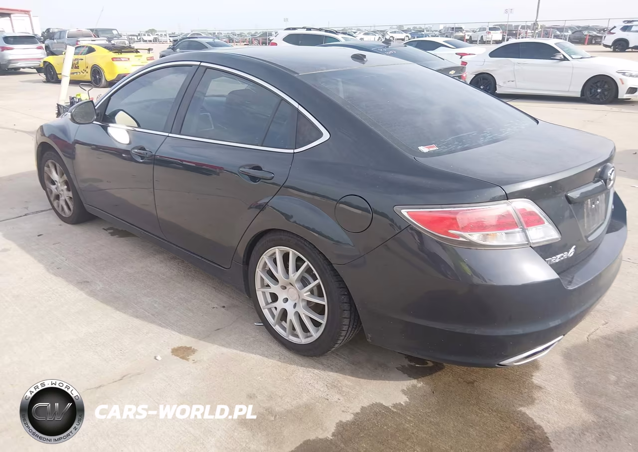 2012 Mazda Mazda6 S Grand Touring VIN:1YVHZ8CBXC5M25585 - 3