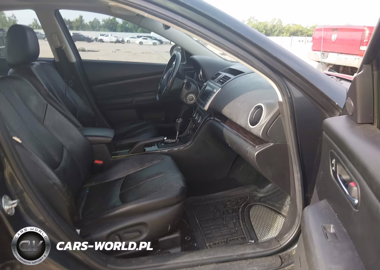 2012 Mazda Mazda6 S Grand Touring VIN:1YVHZ8CBXC5M25585 - 5