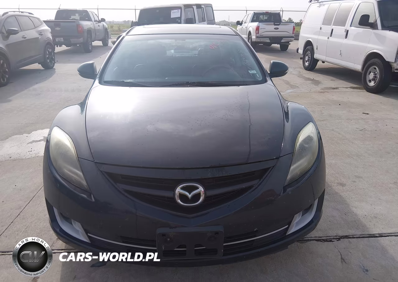 2012 Mazda Mazda6 S Grand Touring VIN:1YVHZ8CBXC5M25585 - 6