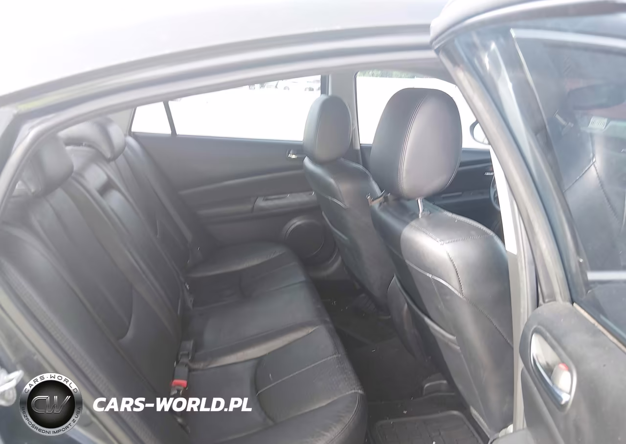 2012 Mazda Mazda6 S Grand Touring VIN:1YVHZ8CBXC5M25585 - 8