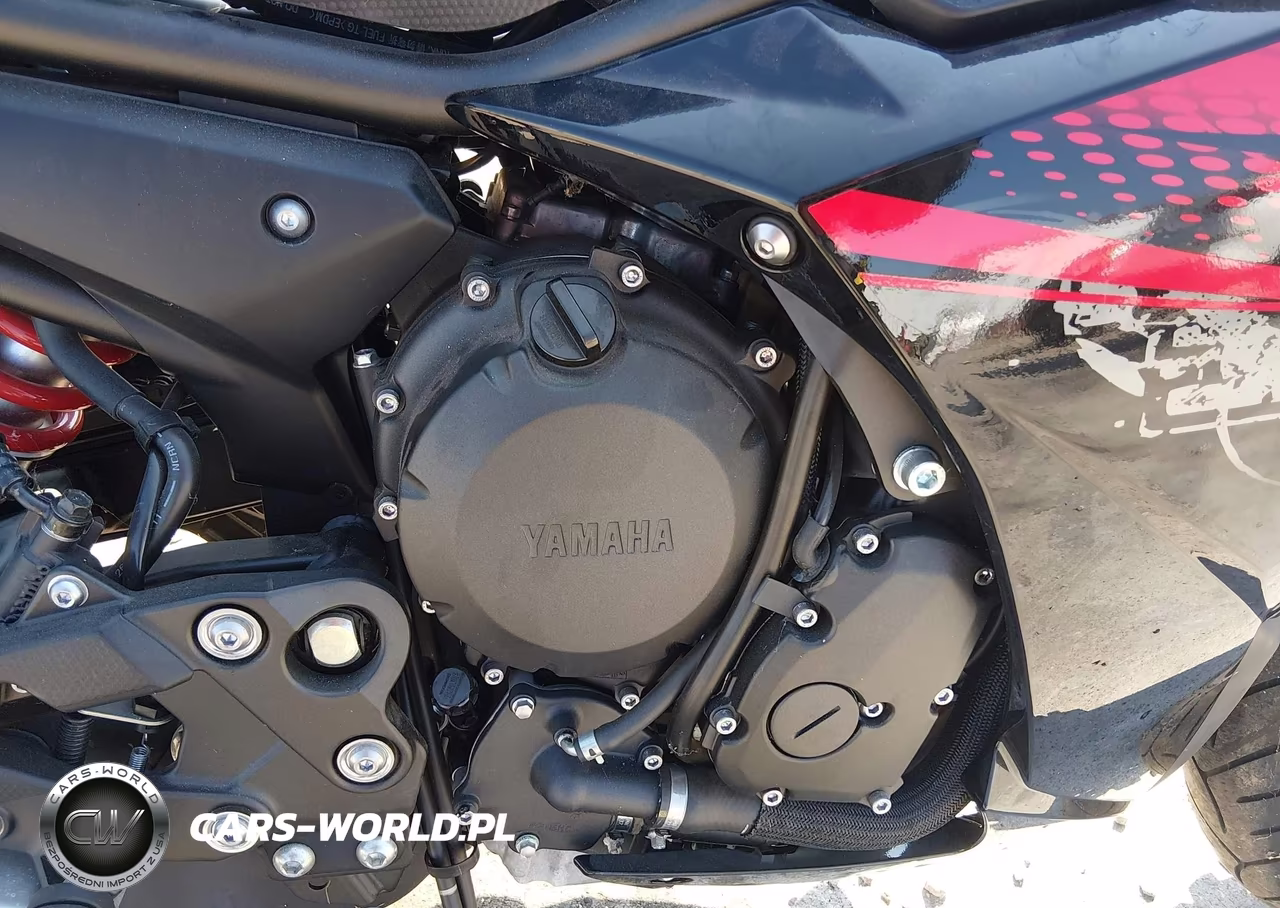 2012 Yamaha Fz6 R VIN:JYARJ18E7CA008634 - 10