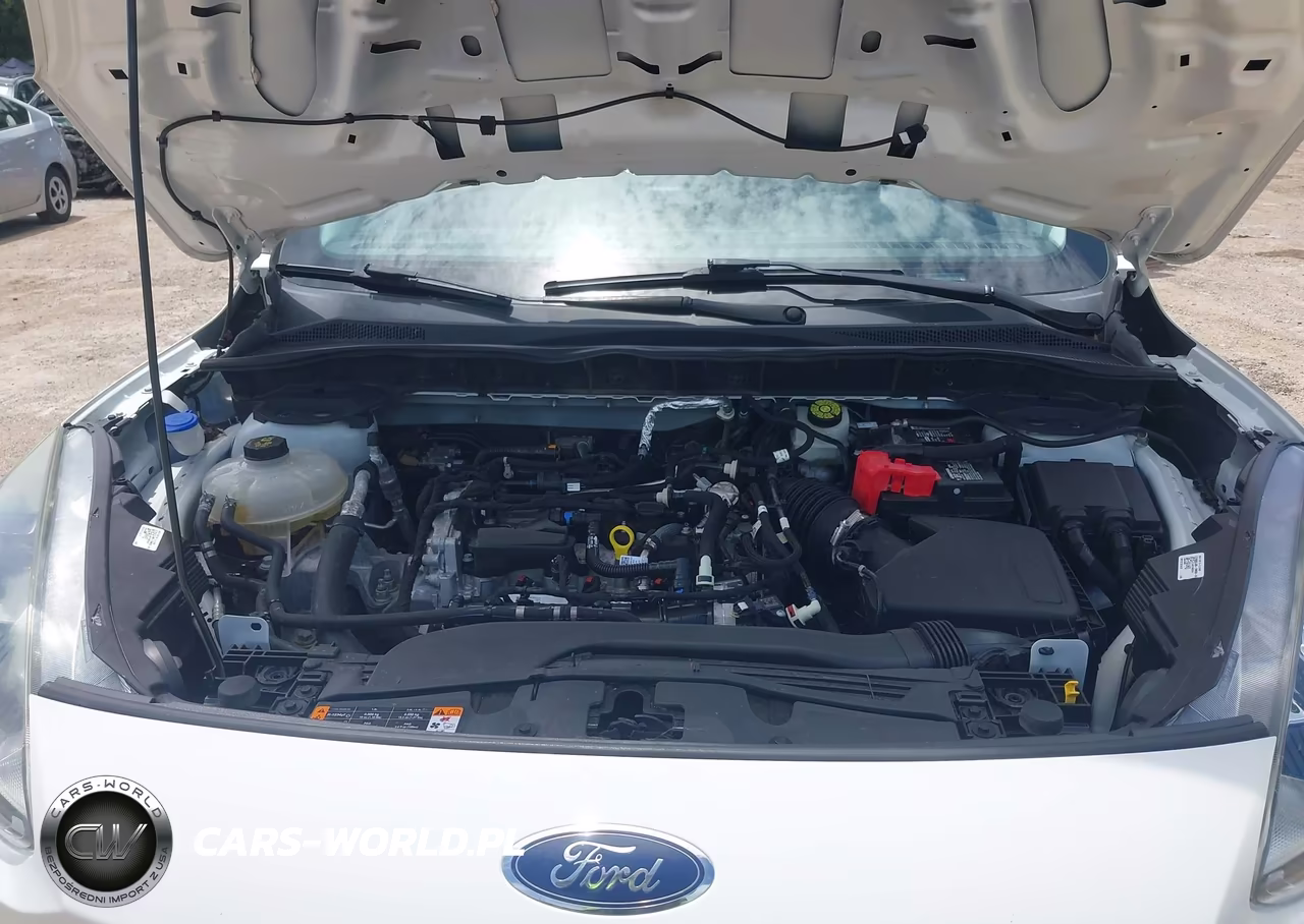 2022 Ford Escape Se VIN:1FMCU0G69NUA94418 - 10