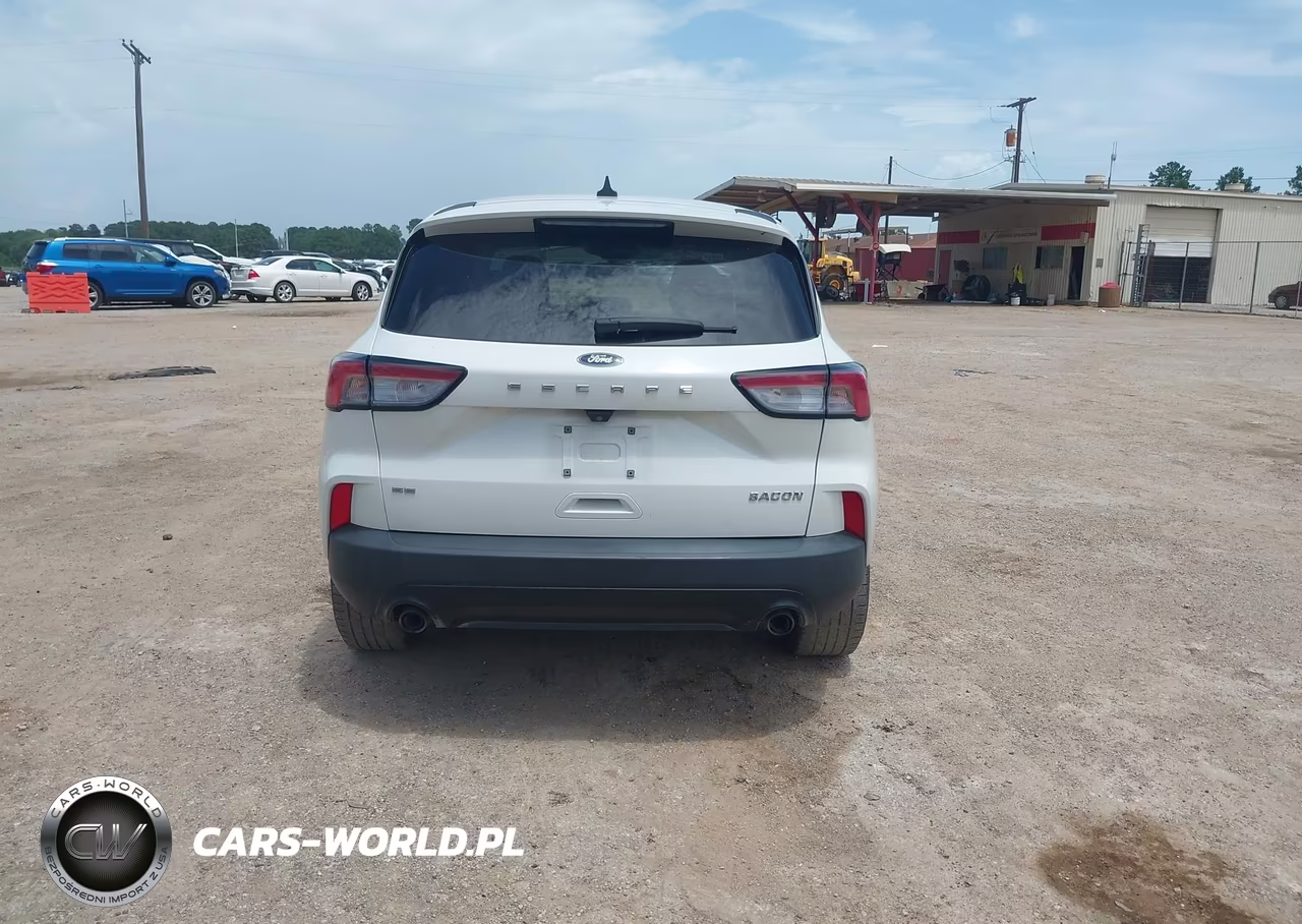 2022 Ford Escape Se VIN:1FMCU0G69NUA94418 - 16