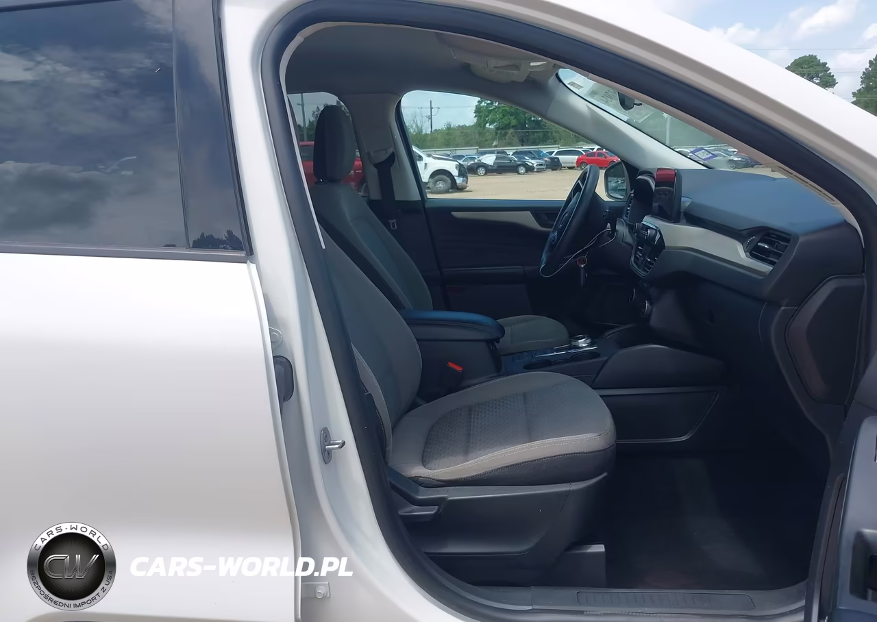 2022 Ford Escape Se VIN:1FMCU0G69NUA94418 - 5