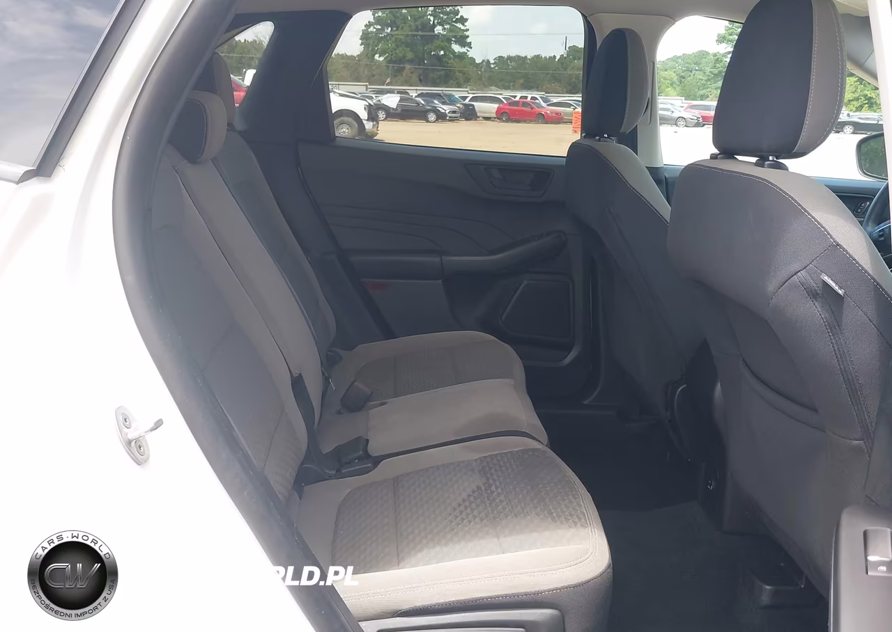 2022 Ford Escape Se VIN:1FMCU0G69NUA94418 - 8