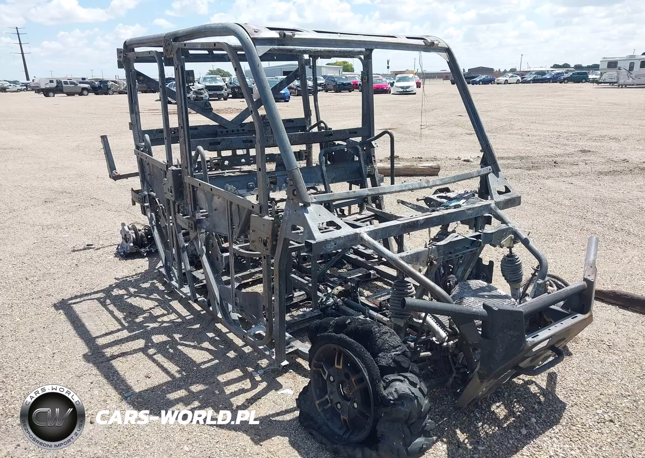 2019 Polaris Ranger Crew Xp 1000 Eps Northstar Edition