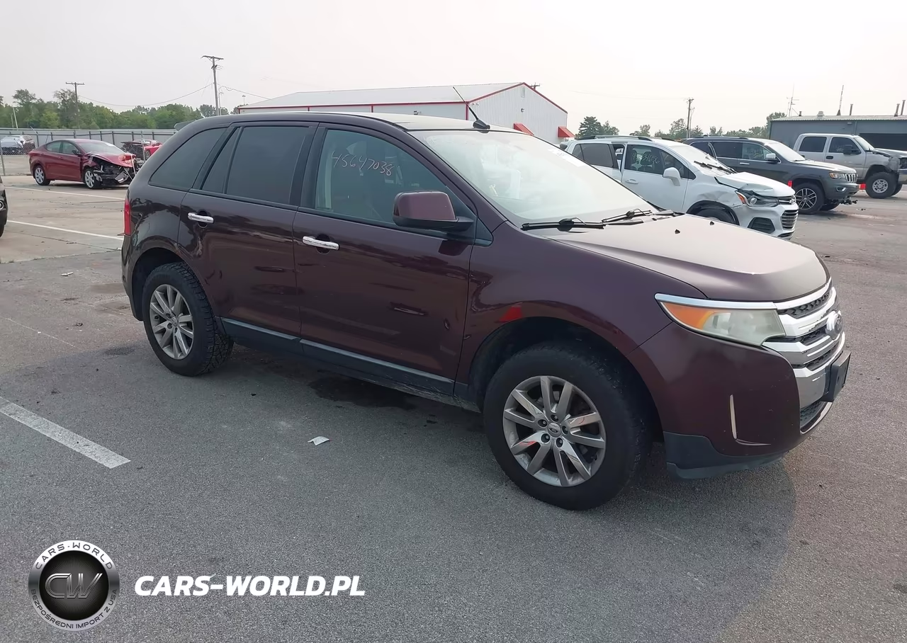 2011 Ford Edge Sel