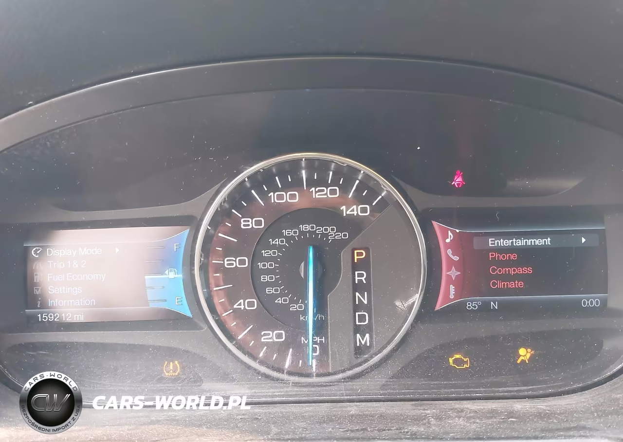 2011 Ford Edge Sel VIN:2FMDK4JCXBBA04534 - 7