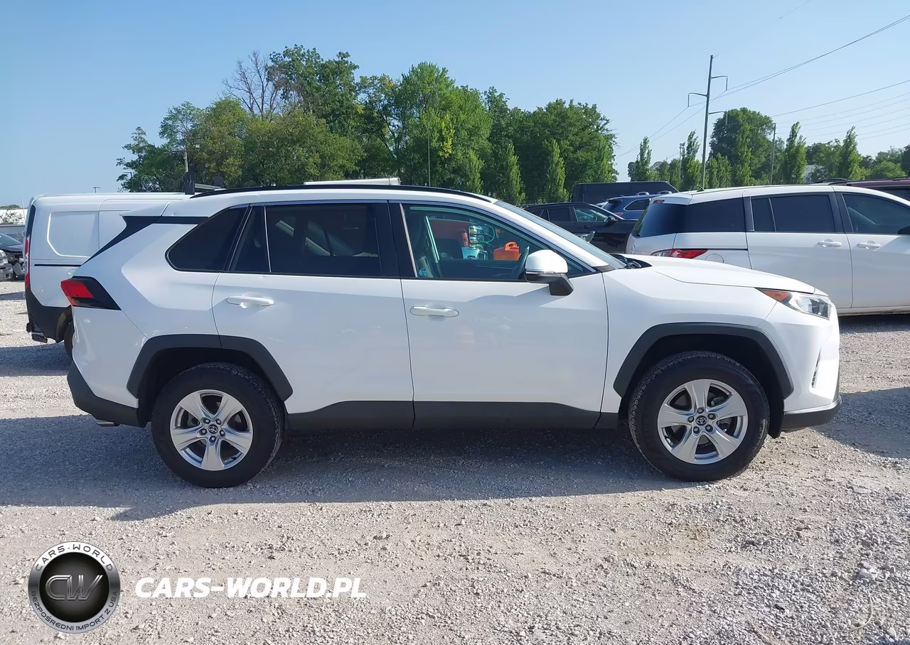 2020 Toyota Rav4 Xle VIN:2T3P1RFV9LC064879 - 13