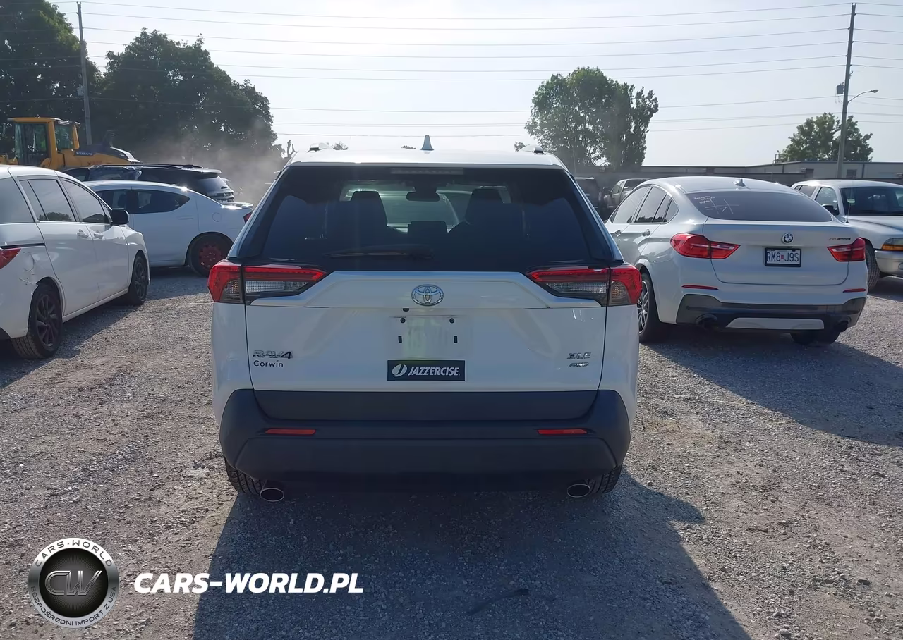 2020 Toyota Rav4 Xle VIN:2T3P1RFV9LC064879 - 16