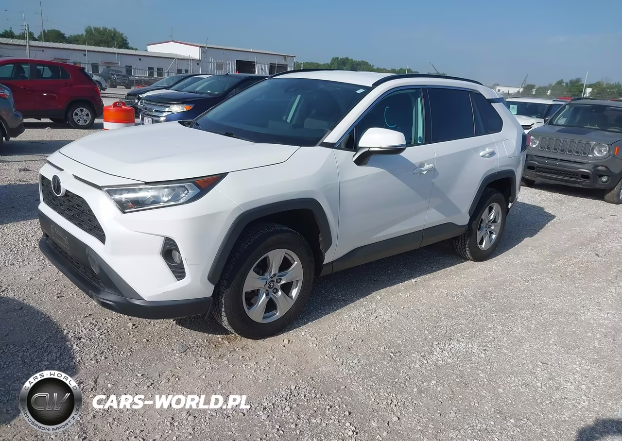 2020 Toyota Rav4 Xle VIN:2T3P1RFV9LC064879 - 2