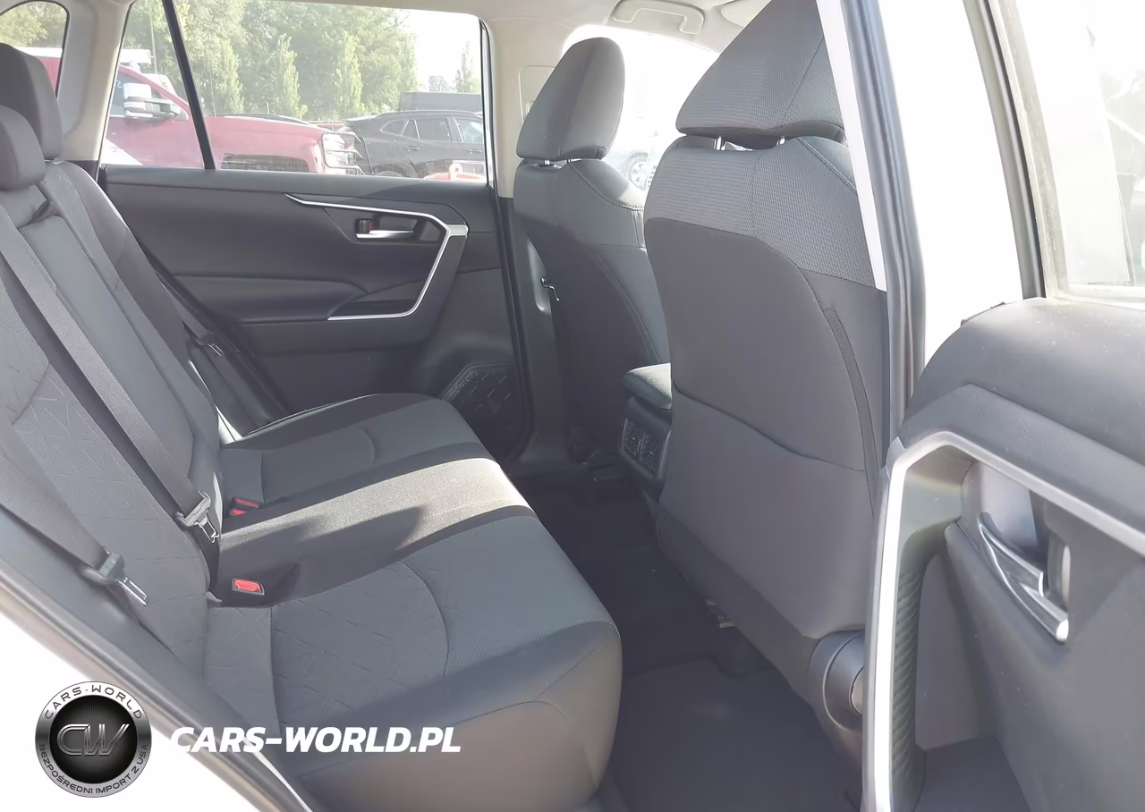 2020 Toyota Rav4 Xle VIN:2T3P1RFV9LC064879 - 8