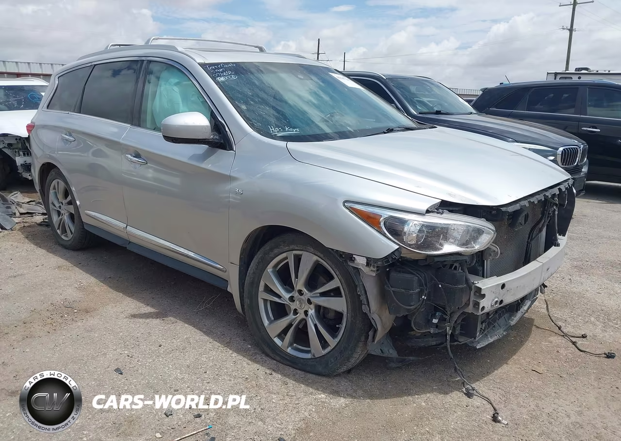 2015 Infiniti Qx60