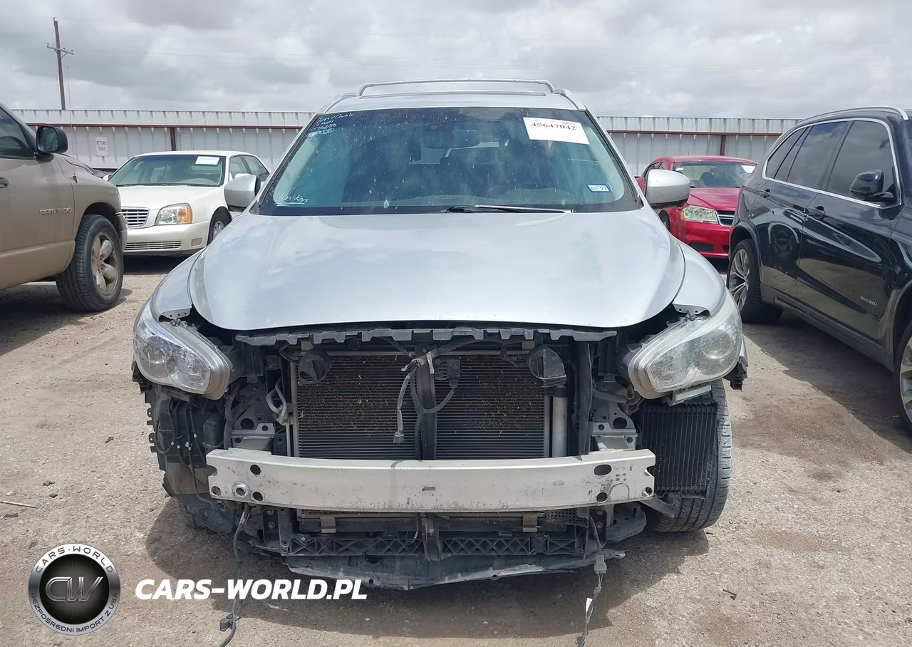 2015 Infiniti Qx60 VIN:5N1AL0MM3FC526733 - 13