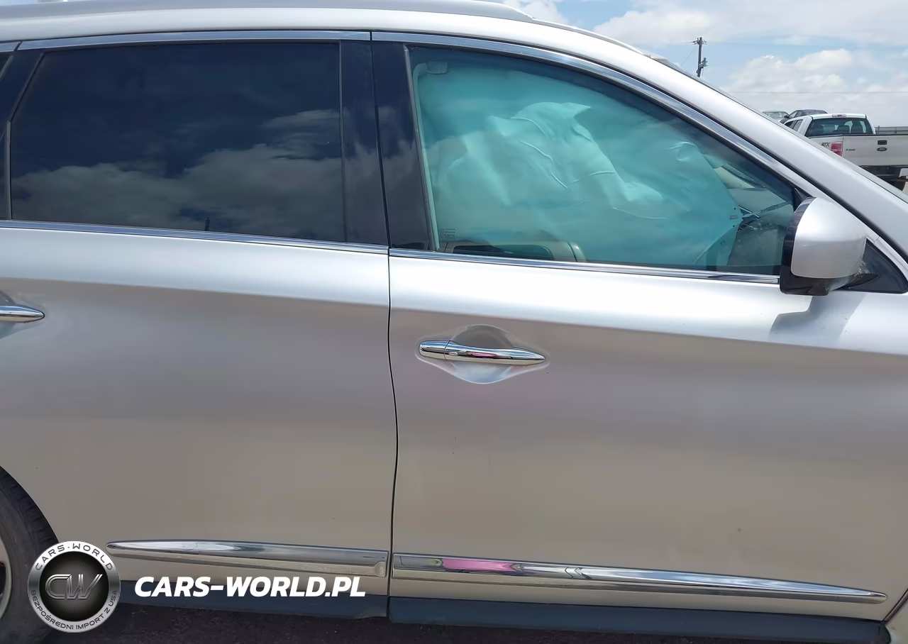 2015 Infiniti Qx60 VIN:5N1AL0MM3FC526733 - 14