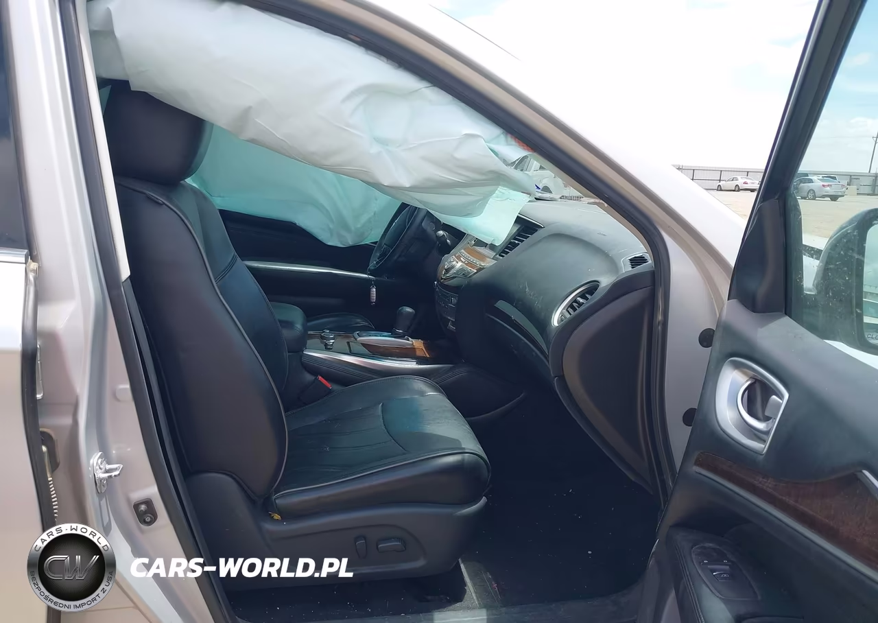 2015 Infiniti Qx60 VIN:5N1AL0MM3FC526733 - 5