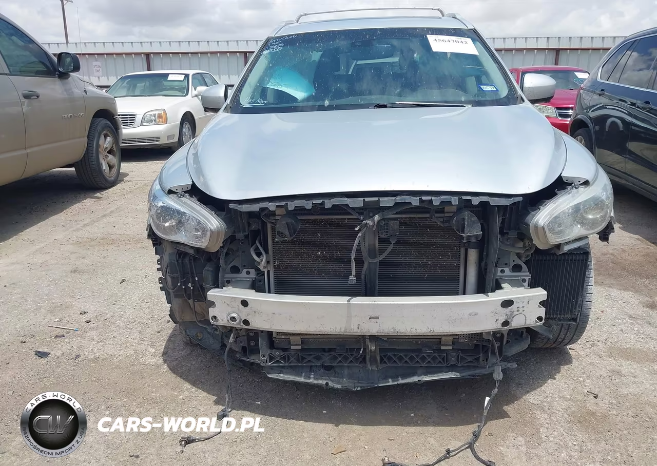 2015 Infiniti Qx60 VIN:5N1AL0MM3FC526733 - 6