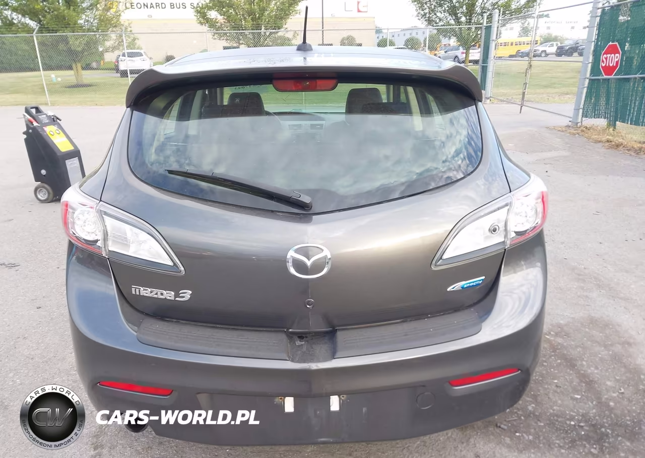 2013 Mazda Mazda3 I Grand Touring VIN:JM1BL1MP3D1725525 - 16