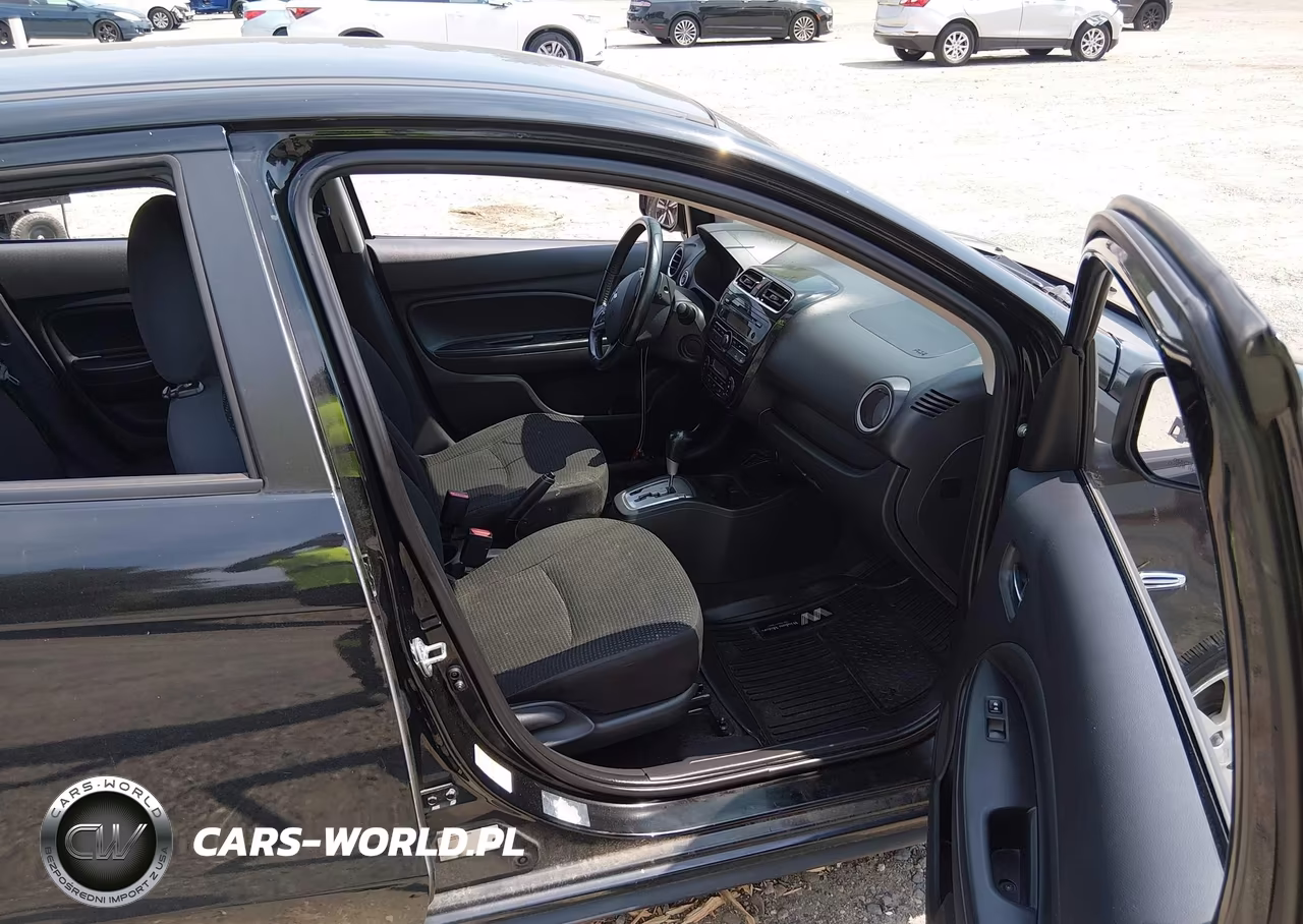 2015 Mitsubishi Mirage Es VIN:ML32A4HJXFH033515 - 5