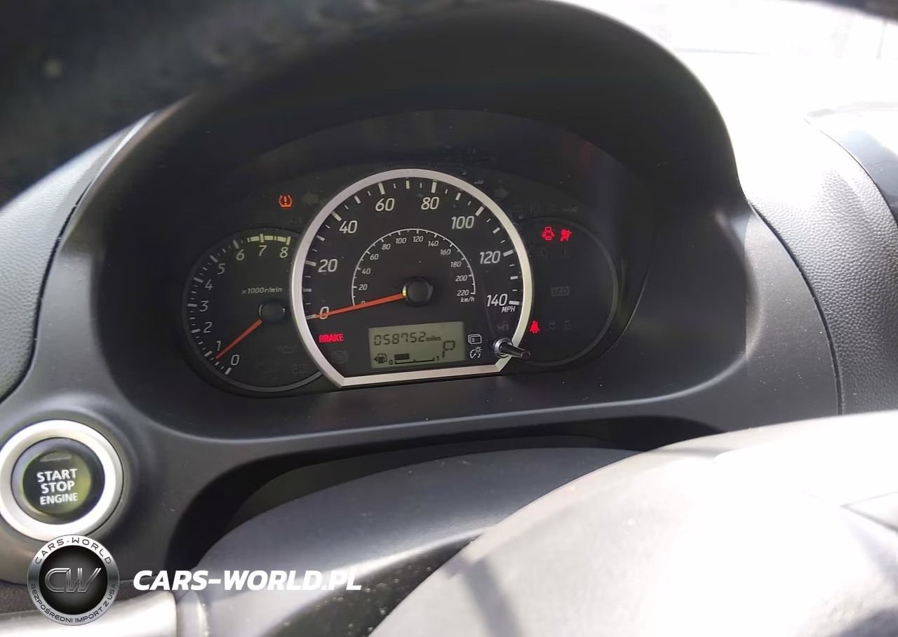 2015 Mitsubishi Mirage Es VIN:ML32A4HJXFH033515 - 7