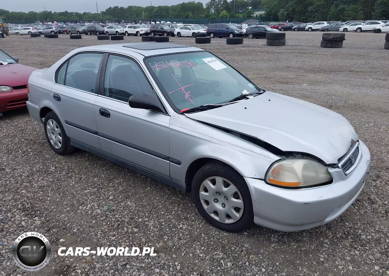 1998 Honda Civic Lx