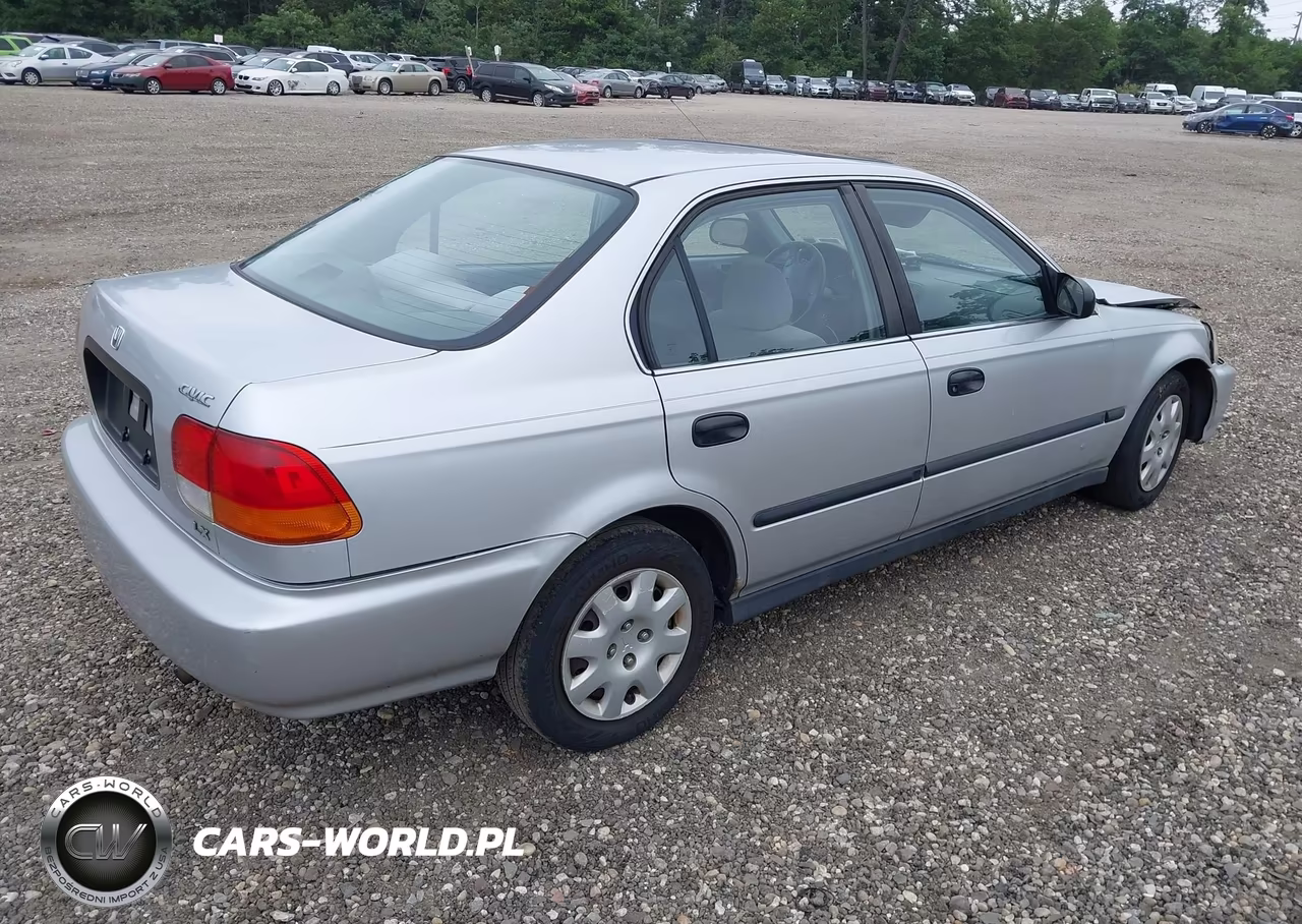 1998 Honda Civic Lx VIN:2HGEJ6676WH548908 - 4