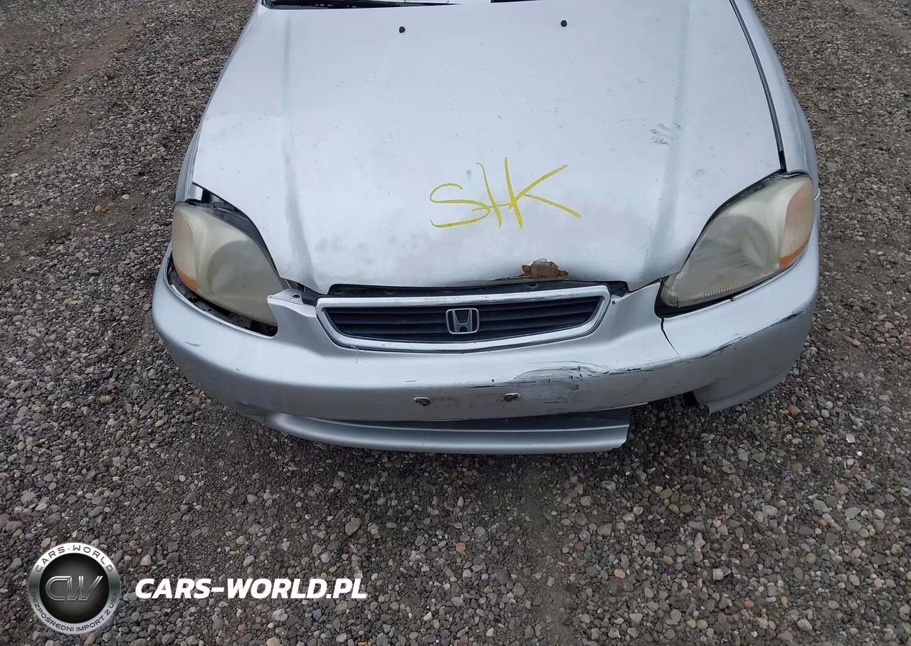 1998 Honda Civic Lx VIN:2HGEJ6676WH548908 - 6