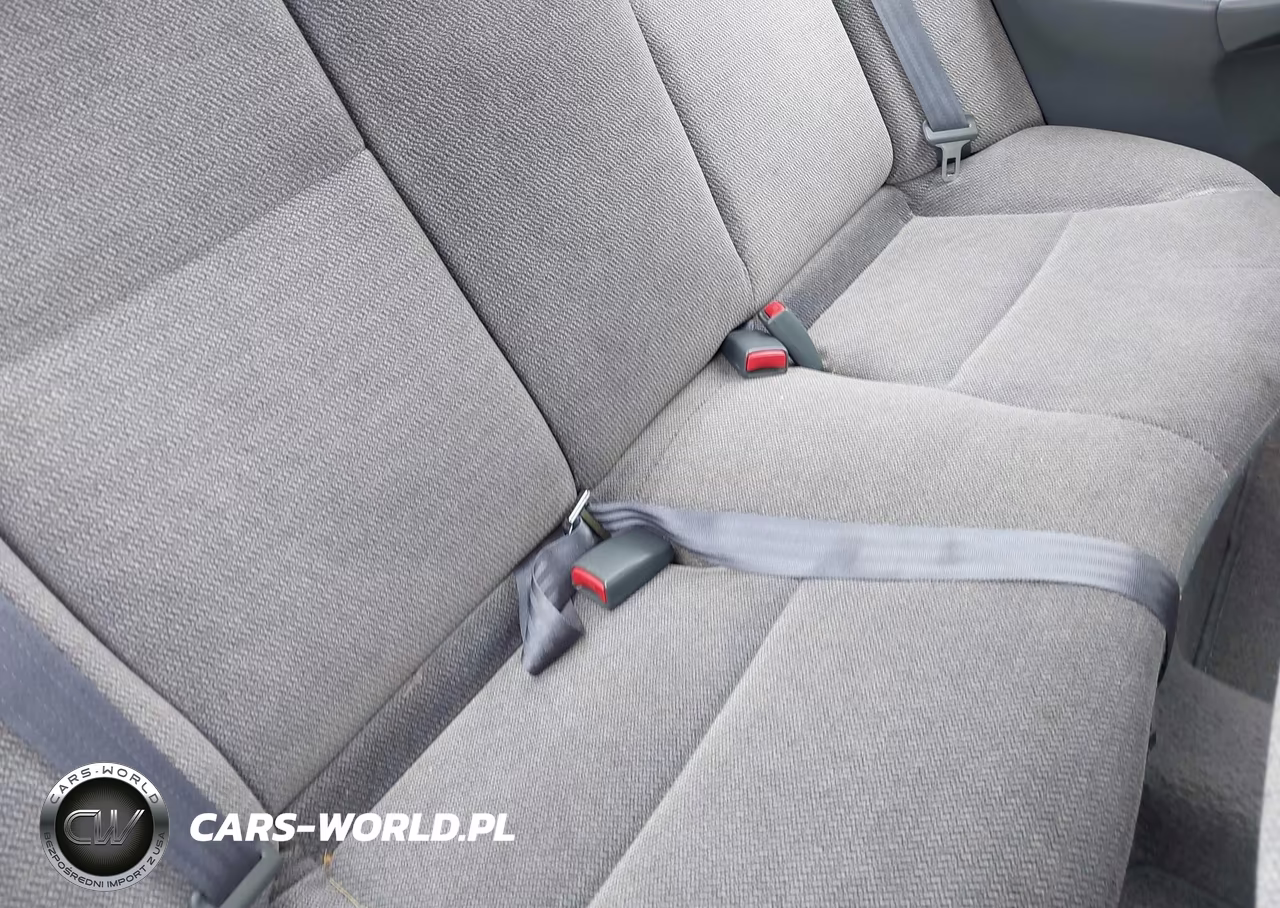 1998 Honda Civic Lx VIN:2HGEJ6676WH548908 - 8