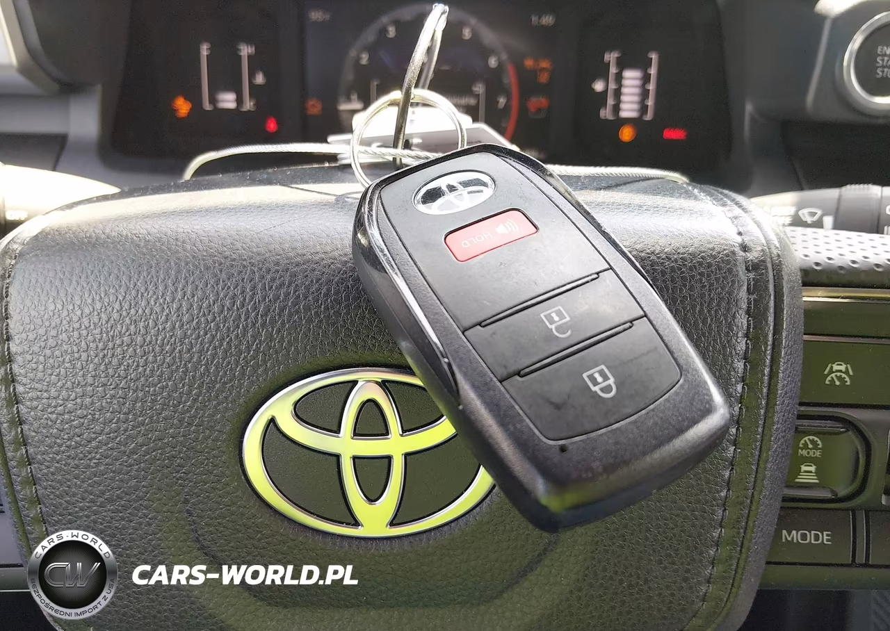 2025 Toyota 4Runner Sr5 VIN:JTEVA5BR9S5037190 - 11