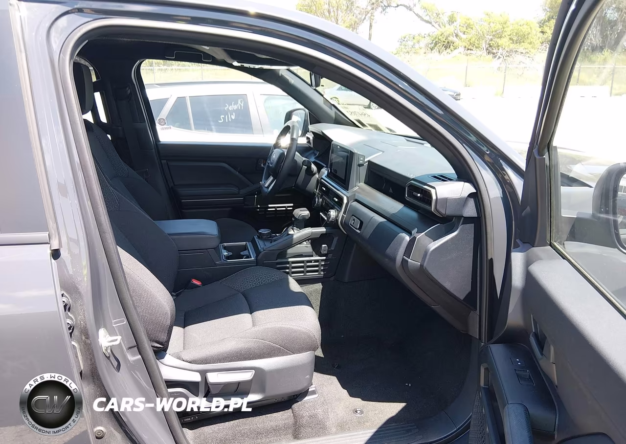 2025 Toyota 4Runner Sr5 VIN:JTEVA5BR9S5037190 - 5