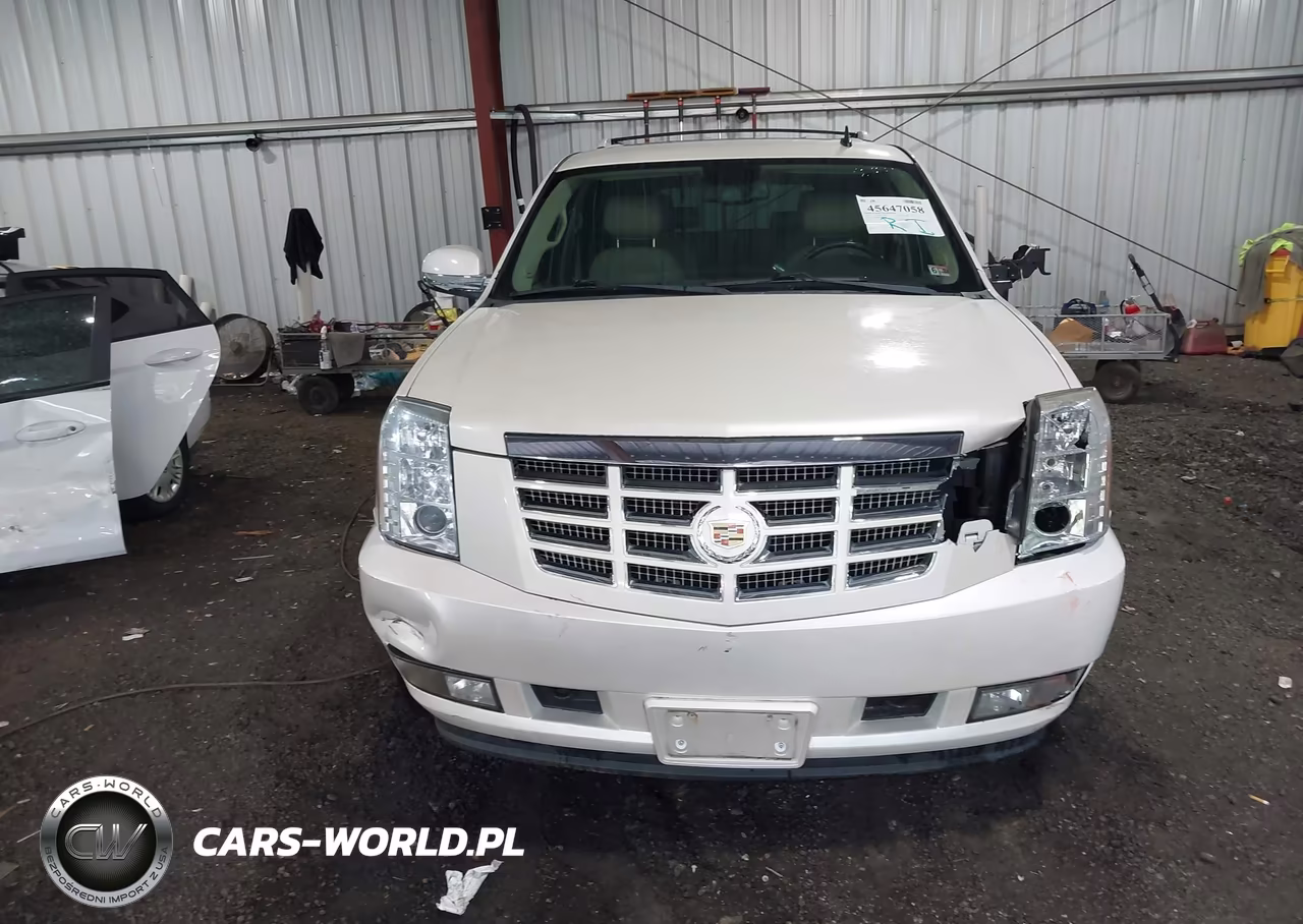 2012 Cadillac Escalade Luxury VIN:1GYS4BEF8CR324135 - 12