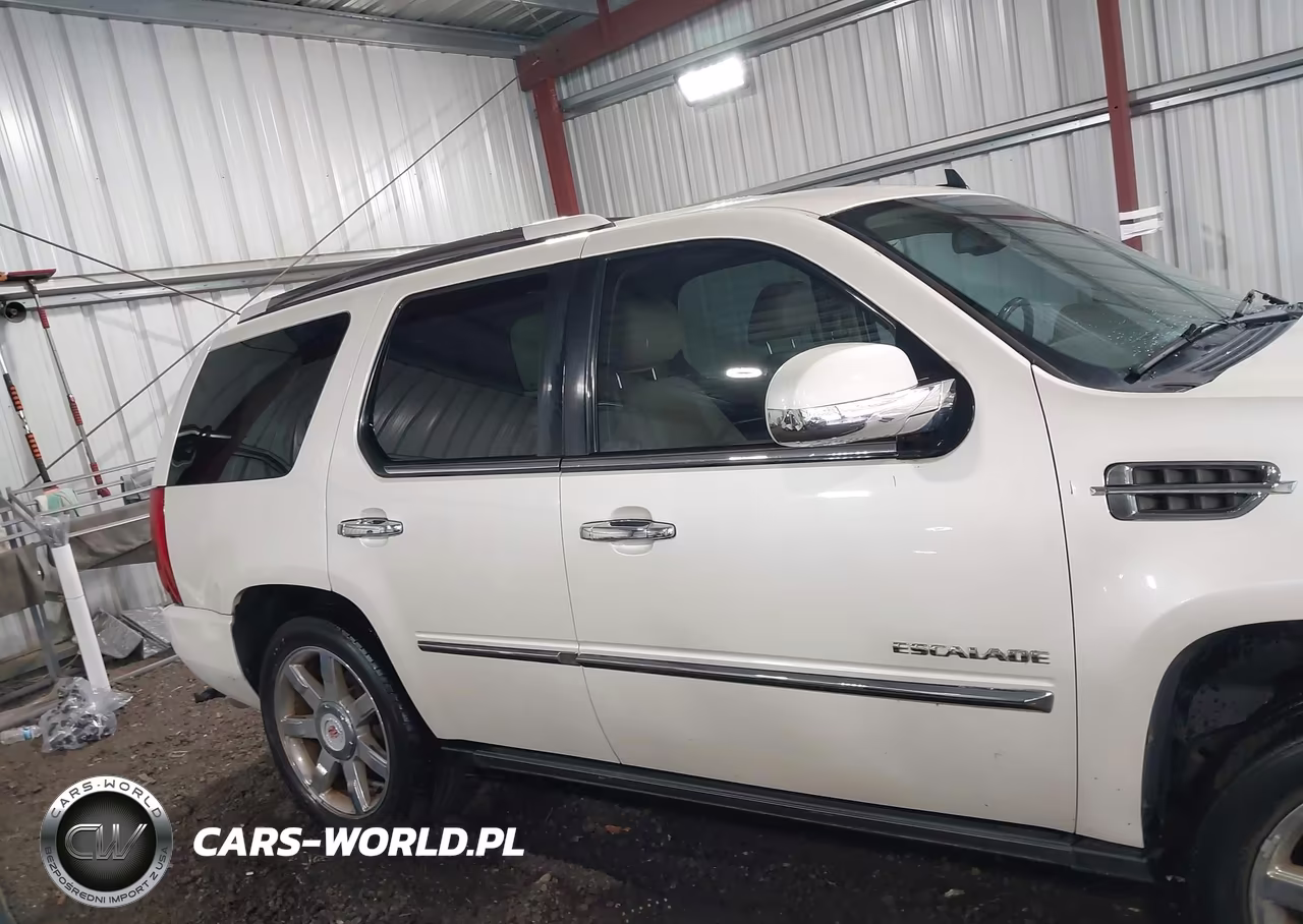 2012 Cadillac Escalade Luxury VIN:1GYS4BEF8CR324135 - 13