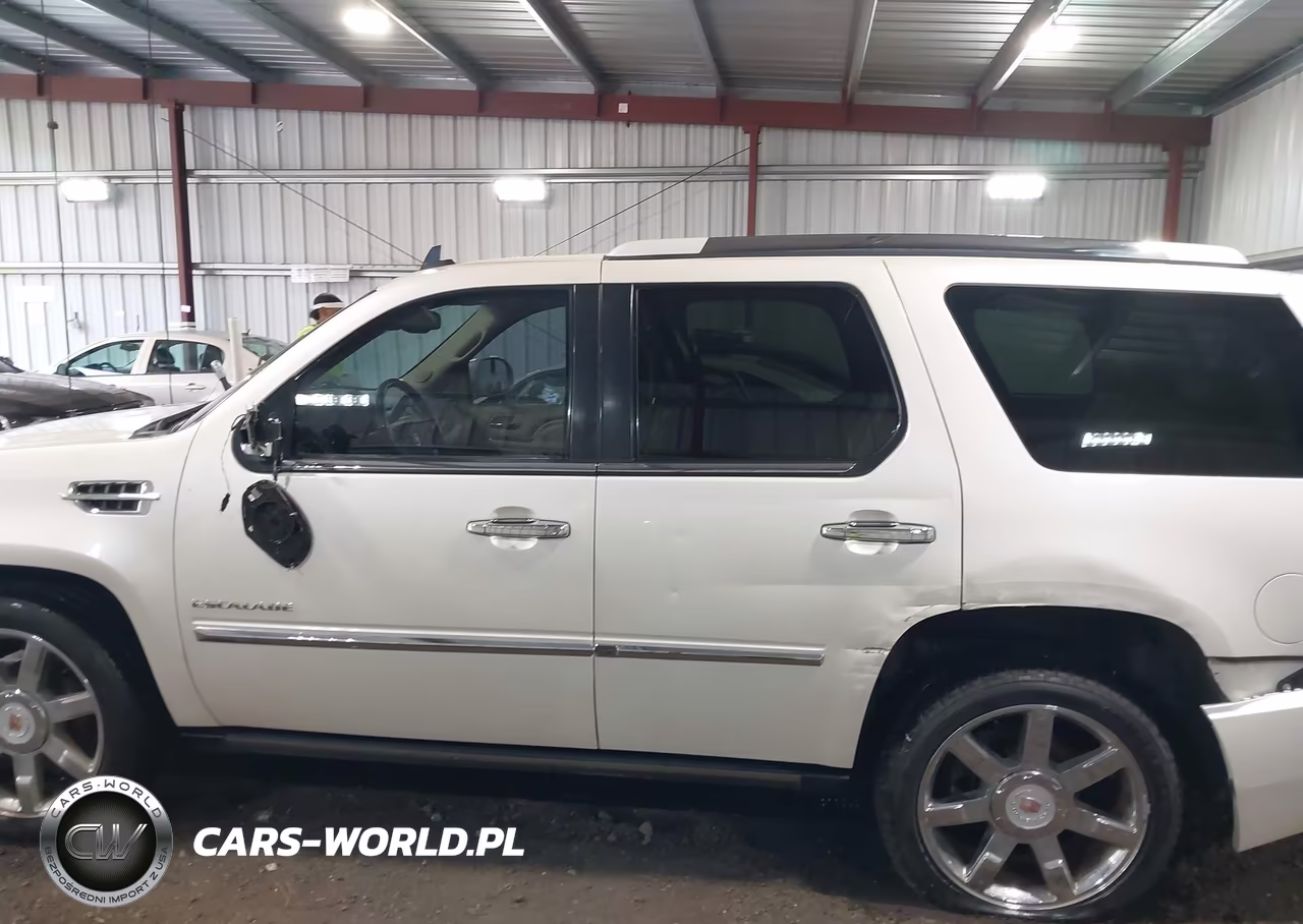 2012 Cadillac Escalade Luxury VIN:1GYS4BEF8CR324135 - 14