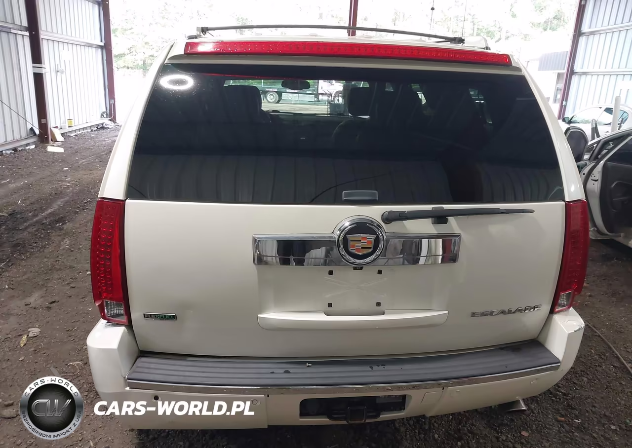 2012 Cadillac Escalade Luxury VIN:1GYS4BEF8CR324135 - 16