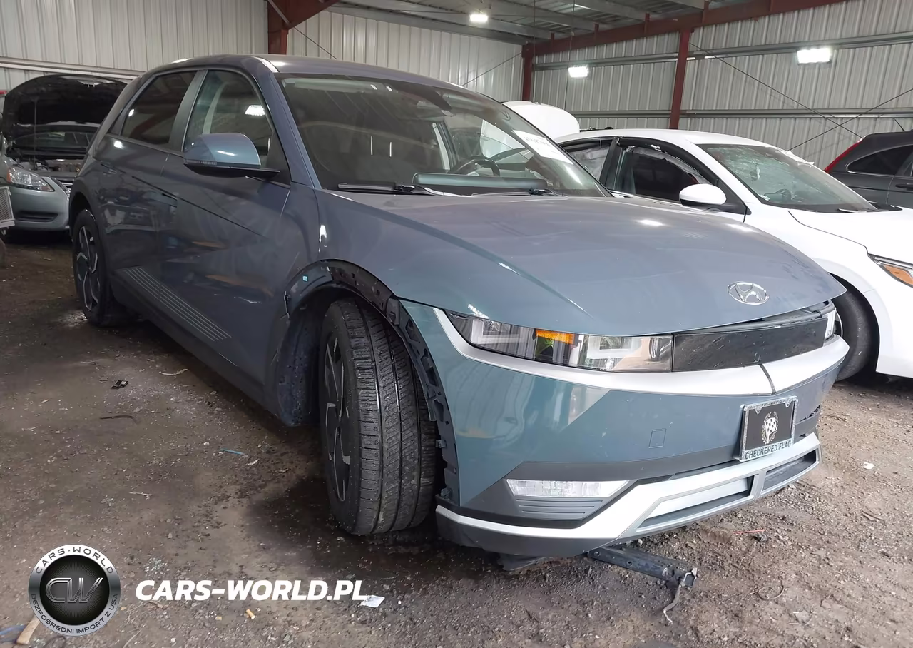 2023 Hyundai Ioniq 5 Se
