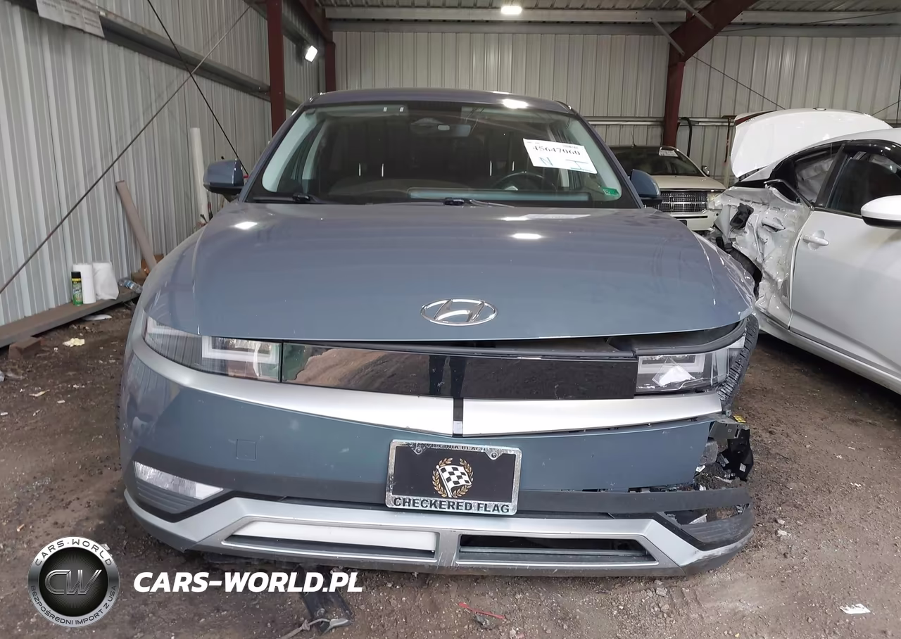2023 Hyundai Ioniq 5 Se VIN:KM8KMDAF7PU164867 - 12