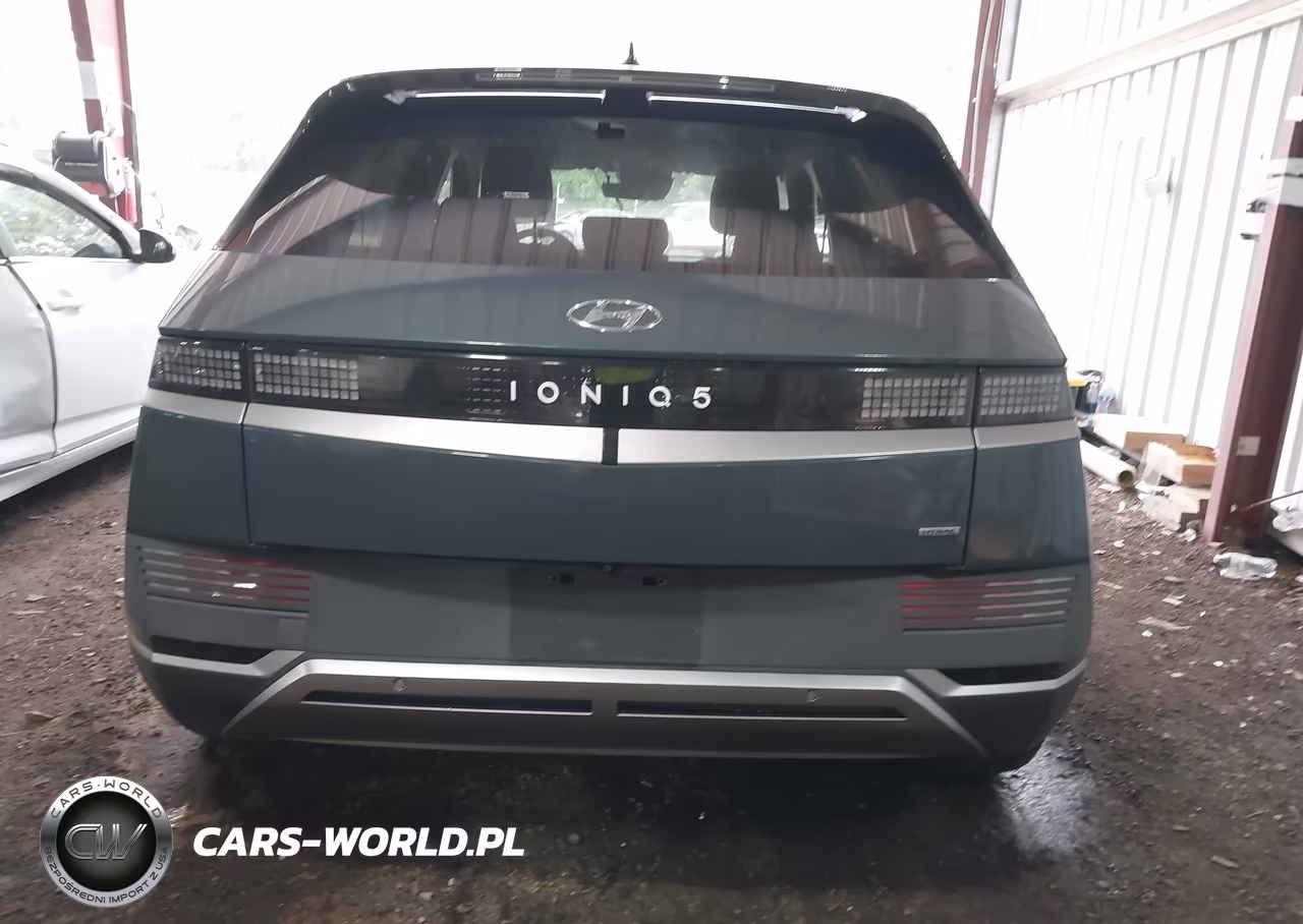 2023 Hyundai Ioniq 5 Se VIN:KM8KMDAF7PU164867 - 16
