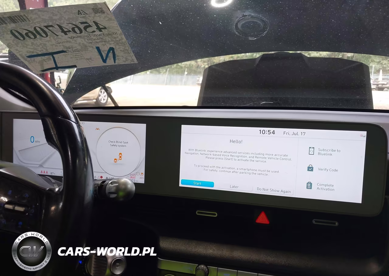 2023 Hyundai Ioniq 5 Se VIN:KM8KMDAF7PU164867 - 18