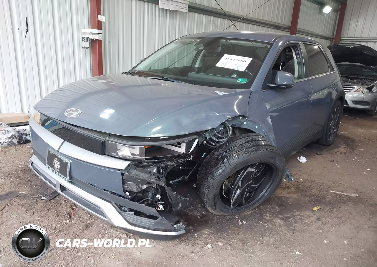 2023 Hyundai Ioniq 5 Se VIN:KM8KMDAF7PU164867 - 2