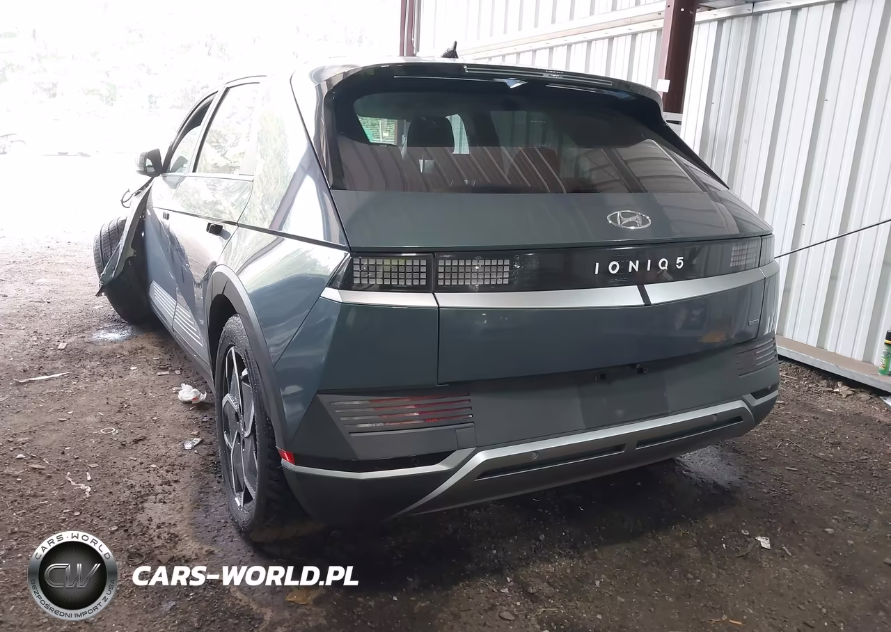 2023 Hyundai Ioniq 5 Se VIN:KM8KMDAF7PU164867 - 3