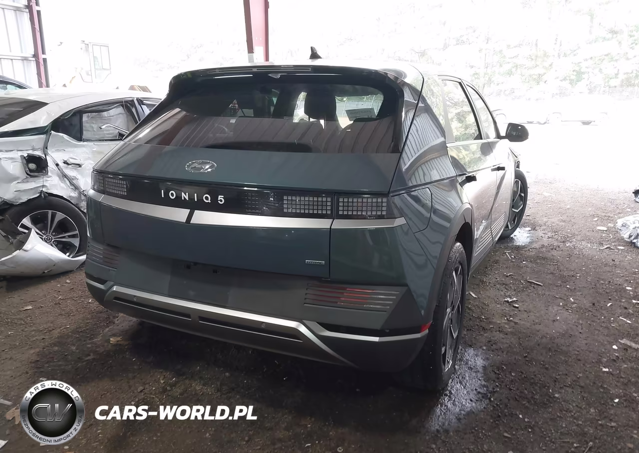 2023 Hyundai Ioniq 5 Se VIN:KM8KMDAF7PU164867 - 4