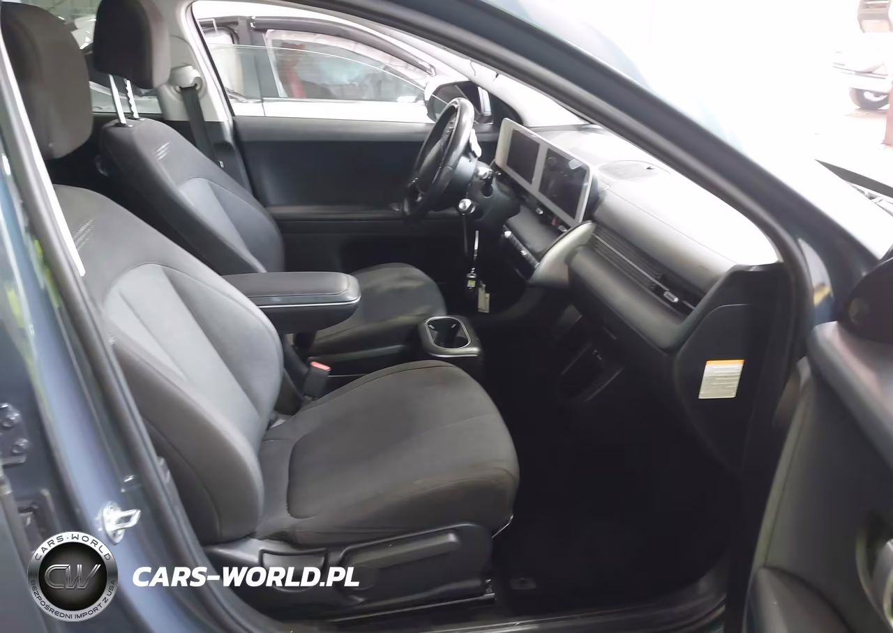 2023 Hyundai Ioniq 5 Se VIN:KM8KMDAF7PU164867 - 5